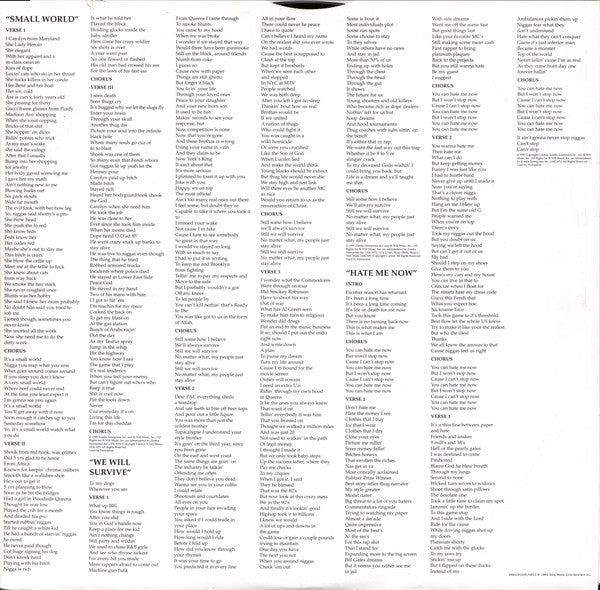 Nas : I Am... (2xLP, Album)