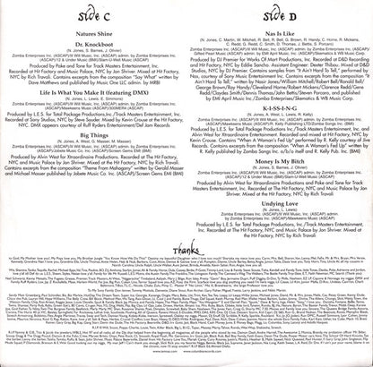 Nas : I Am... (2xLP, Album)