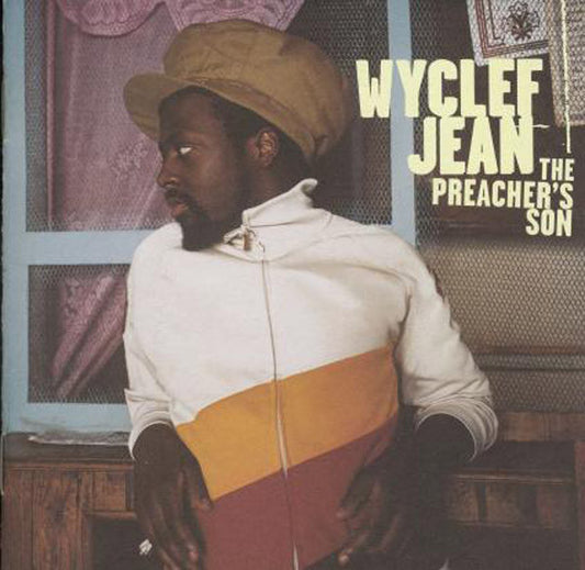 Wyclef Jean : The Preacher's Son (2xLP, Album)