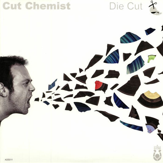 Cut Chemist : Die Cut (2xLP, Album)