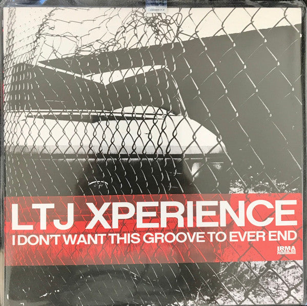 LTJ X-Perience : I Don't Want This Groove To Ever End (2xLP, Ltd, Num)