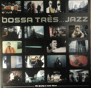 Various : Bossa Très... Jazz (2xLP, Comp)