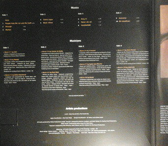 Various : Bossa Très... Jazz (2xLP, Comp)