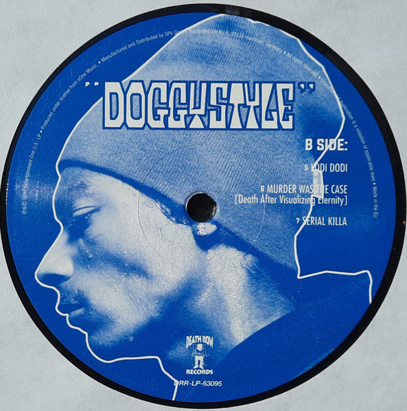 Snoop Doggy Dogg* : Doggystyle (2xLP, Album, RE, RM, 180)