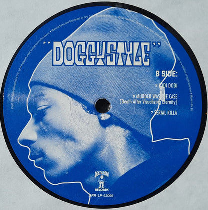 Snoop Doggy Dogg* : Doggystyle (2xLP, Album, RE, RM, 180)