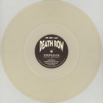 Various : Death Row Chronicles (Original Soundtrack) (2x12", Album, Cle)