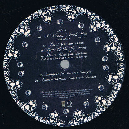 Snoop Dogg : Tha Blue Carpet Treatment (2xLP, Album, Gat)