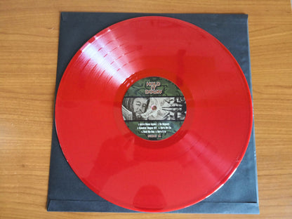 Das EFX : Hold It Down (2xLP, Album, Ltd, Num, RE, Red)