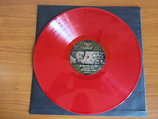 Das EFX : Hold It Down (2xLP, Album, Ltd, Num, RE, Red)