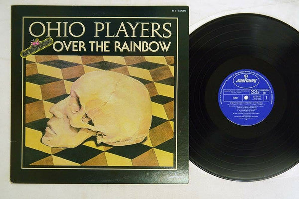 Ohio Players : Over The Rainbow (LP, Album)
