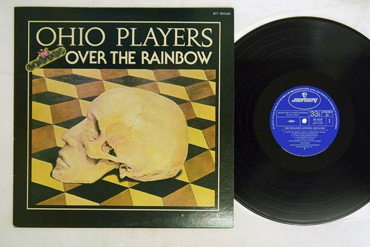 Ohio Players : Over The Rainbow (LP, Album)