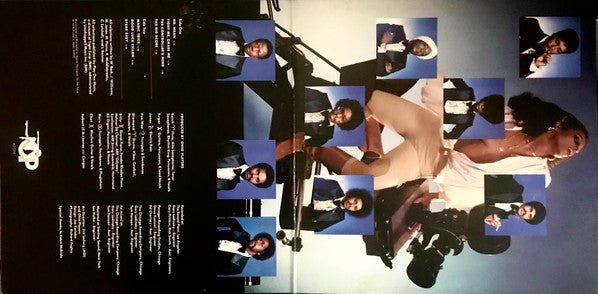 Ohio Players : Mr. Mean (LP, Album, Promo, Gat)