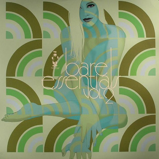 Various : Bare Essentials Vol. 2 (2x12", Comp)