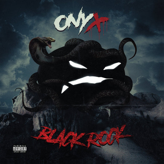 Onyx : Black Rock  (LP, Album)