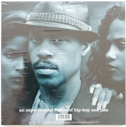 Guru : Jazzmatazz (Volume 1) (3xLP, Album, Dlx, RE + Box)