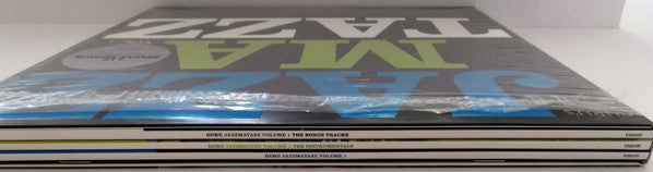 Guru : Jazzmatazz (Volume 1) (3xLP, Album, Dlx, RE + Box)