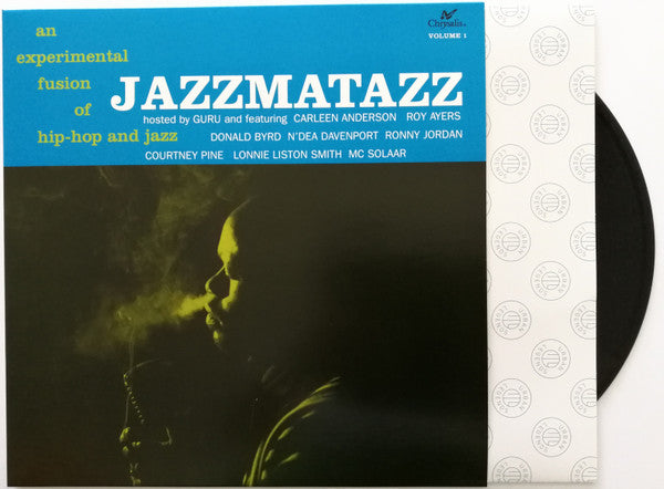 Guru : Jazzmatazz (Volume 1) (3xLP, Album, Dlx, RE + Box)