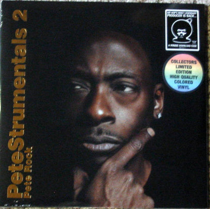 Pete Rock : Petestrumentals 2 (2xLP, Album, Ltd, Col)