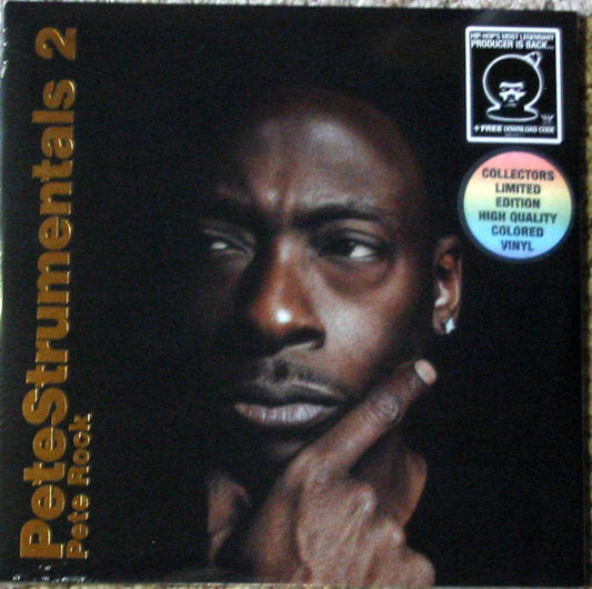 Pete Rock : Petestrumentals 2 (2xLP, Album, Ltd, Col)