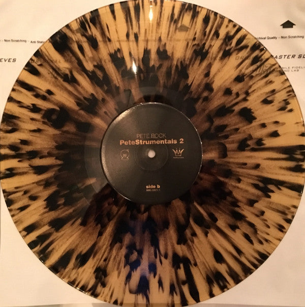 Pete Rock : Petestrumentals 2 (2xLP, Album, Ltd, Col)