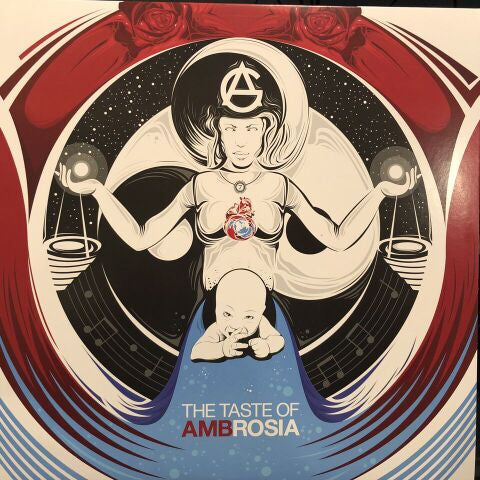 AG : Taste Of AMBrosia  (LP, Ltd)