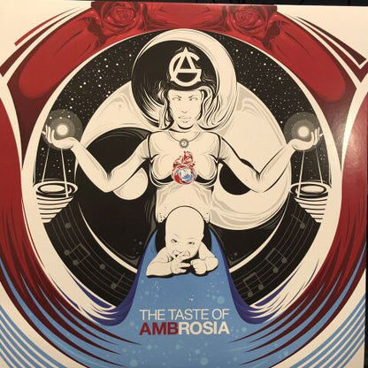 AG : Taste Of AMBrosia  (LP, Ltd)
