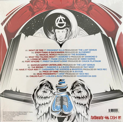 AG : Taste Of AMBrosia  (LP, Ltd)