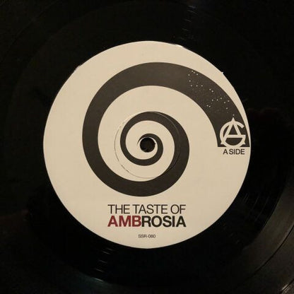 AG : Taste Of AMBrosia  (LP, Ltd)