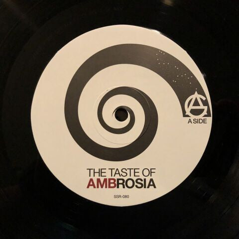 AG : Taste Of AMBrosia  (LP, Ltd)