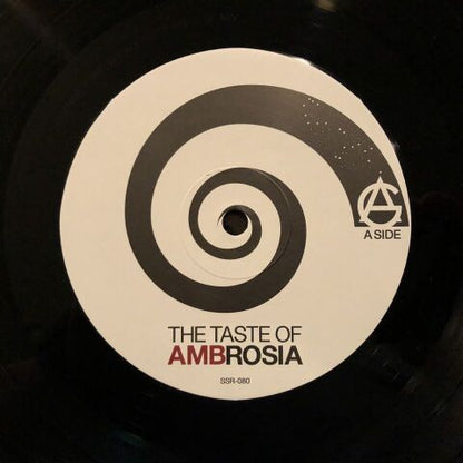 AG : Taste Of AMBrosia  (LP, Ltd)