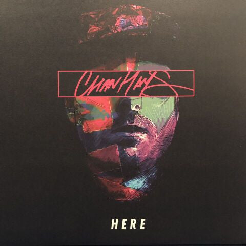 Chan Hays : Here (2xLP, Album, Ltd)