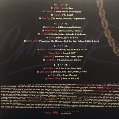 Chan Hays : Here (2xLP, Album, Ltd)