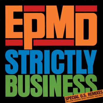 EPMD : Strictly Business (12")