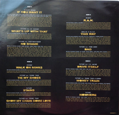 Future (4) : Superfly (2xLP, Comp, Ltd, Smo)