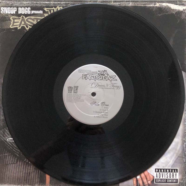 Snoop Dogg Presents Tha Eastsidaz : Duces 'N Trayz - The Old Fashioned Way (2xLP, Album)