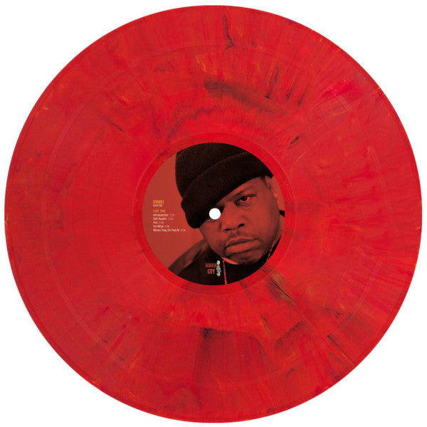 Horror City / Parental : Supa Vill'n (2xLP, Album, Dlx, Ltd, Red)
