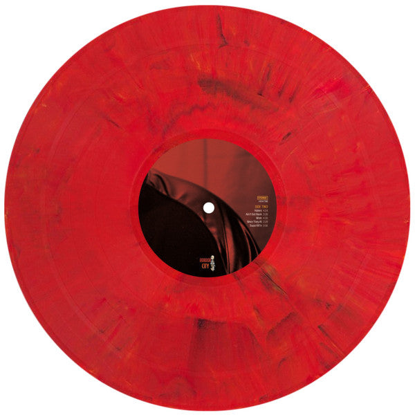 Horror City / Parental : Supa Vill'n (2xLP, Album, Dlx, Ltd, Red)