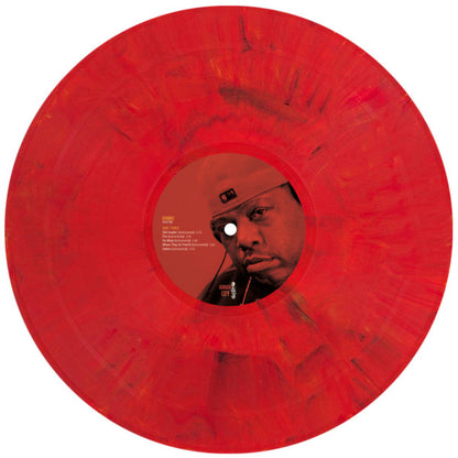 Horror City / Parental : Supa Vill'n (2xLP, Album, Dlx, Ltd, Red)