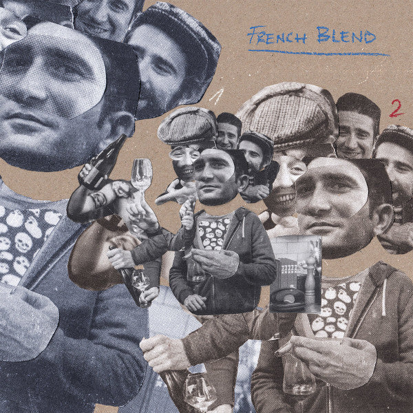 Alchemist : French Blend (LP, Album, Ltd, Cle)