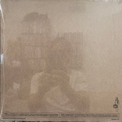 Alchemist : French Blend (LP, Album, Ltd, Cle)