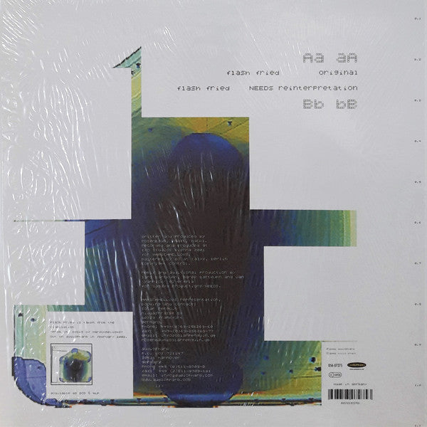 Marschmellows : Flash Fried (12")