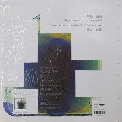 Marschmellows : Flash Fried (12")