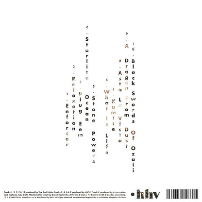 ThaGodFahim : Dump Gawd: Dream Killer (LP, Album, Ltd)
