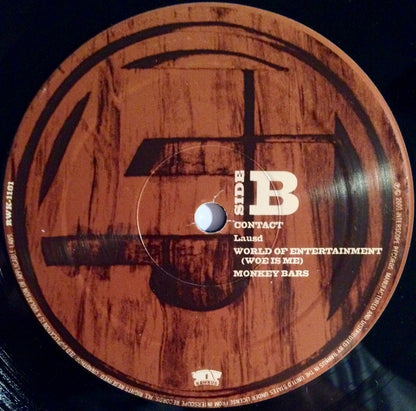 Jurassic 5 : Quality Control (2xLP, Album, Gat)