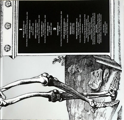 Skull Snaps : Skull Snaps (LP, Album, RE, Gat)