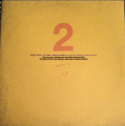 Silent Poets : To Come... Remix Volume 02 (2x12", Album)