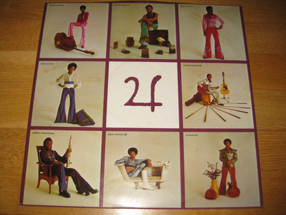 Earth, Wind & Fire : Open Our Eyes (LP, Album)