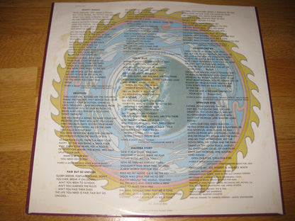 Earth, Wind & Fire : Open Our Eyes (LP, Album)