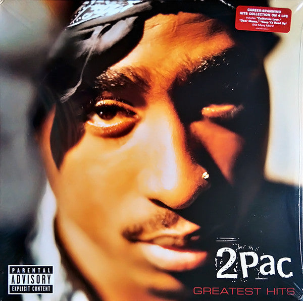 2Pac : Greatest Hits (4xLP, Comp, RE, Gat)
