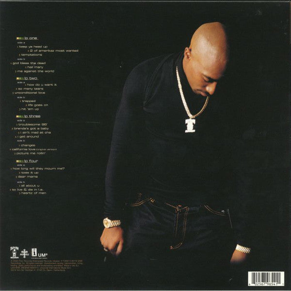 2Pac : Greatest Hits (4xLP, Comp, RE, Gat)